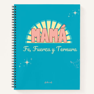 The blessing from god notizbuch