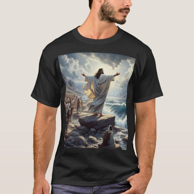 The Blessing of the Sea T-Shirt (Vorderseite)