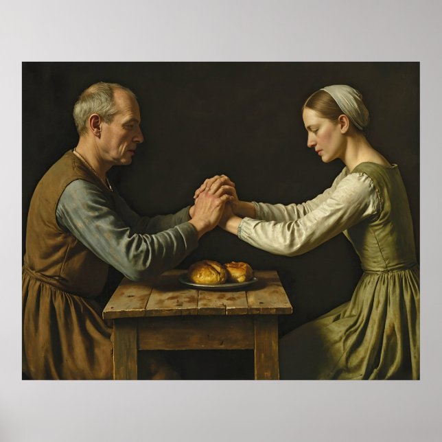 The Blessing Poster (Vorne)