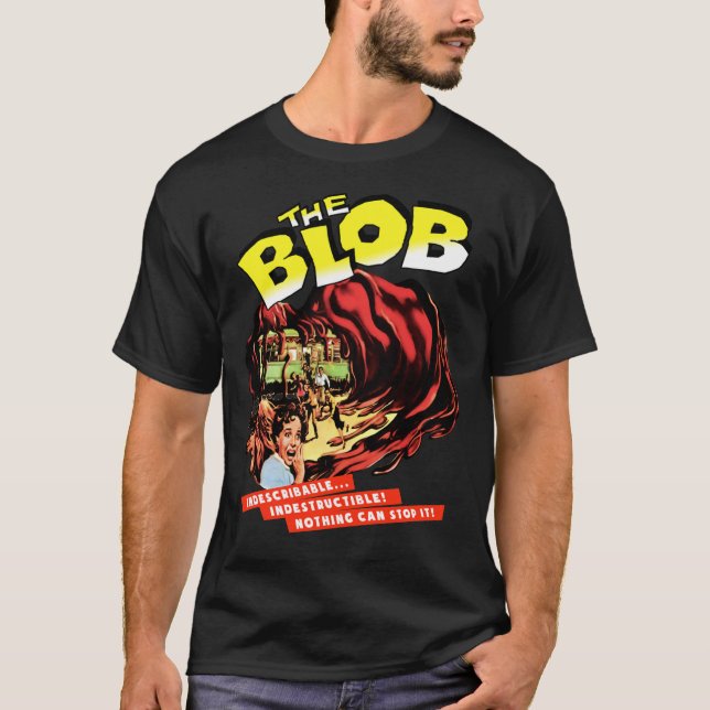 THE BLOB 1958 Essential T-Shirt (Vorderseite)