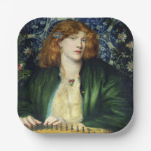 The Blue Bower (von Dante Gabriel Rossetti)