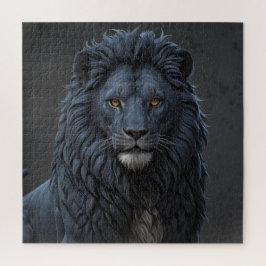 The Blue Lion  Puzzle