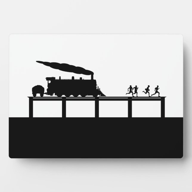 The Body Fotoplatte (Vorderseite)