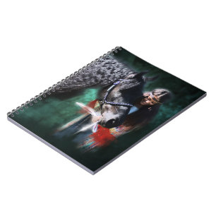 THE BOND - Notebook Notizblock