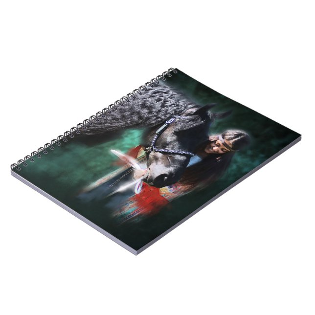 THE BOND - Notebook Notizblock (Linke Seite)