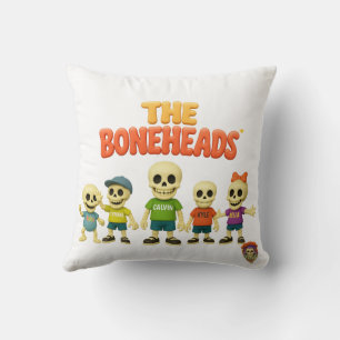 🦴 The Boneheads™ Kissen