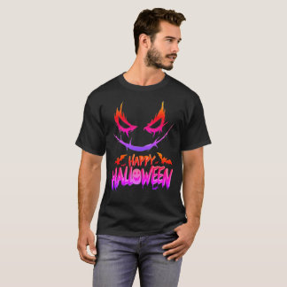 The Boo Crew Orange Halloween Family Matching T-Sh T-Shirt