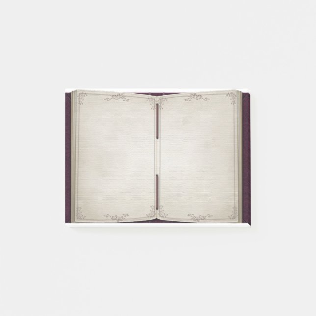 The Book Post-it® Notizen 4 x 3 (Vorderseite)