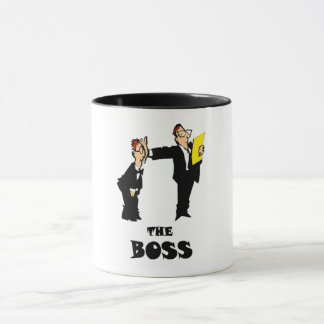 The Boss Cup Tasse