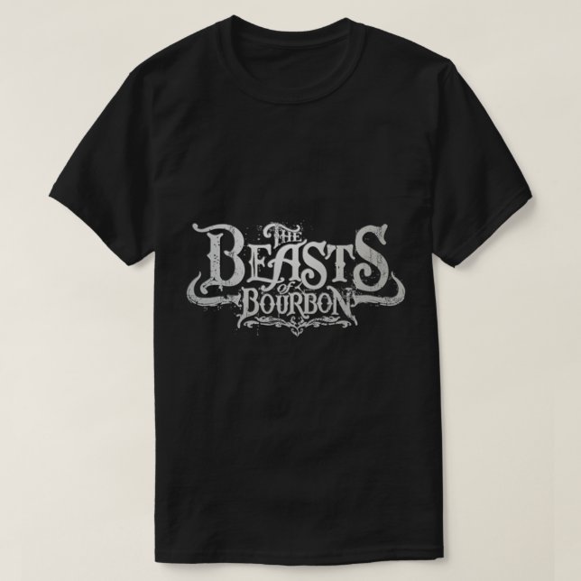 The bourbon salmon beast  Essential T-Shirt (Design vorne)