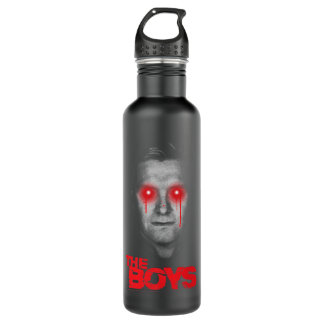The Boys Homelander Dripping Eyes Premium Edelstahlflasche