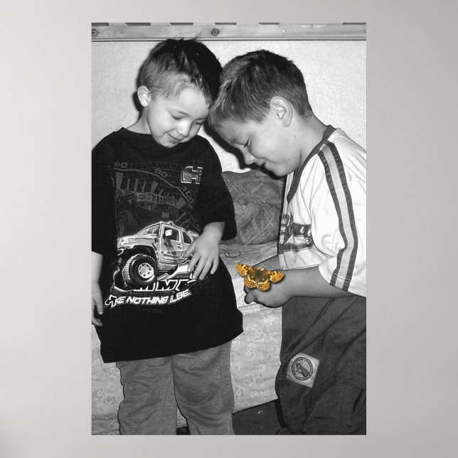 The Boys Poster (Vorne)