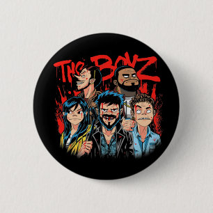 The Boys TV Show Limited Edition Perfect Gift Button