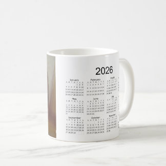 The Bread of Life: Holy Eucharist 2026 Calendar Kaffeetasse
