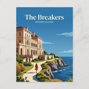 The Breakers USA Postkarte
