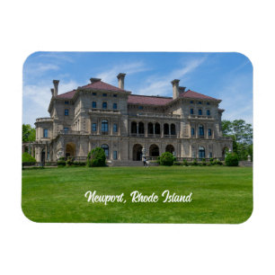 The Breakfast: Ein goldenes Meisterwerk in Newport Magnet