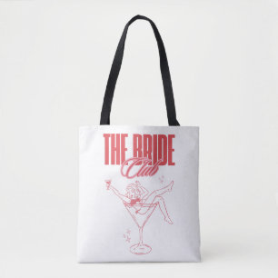 The Bride Club Design Girly Martini Glas