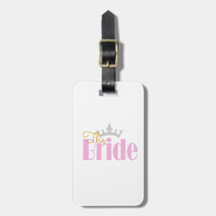 The-Bride-crown.gif Gepäckanhänger