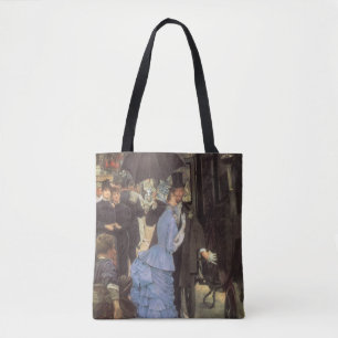 The Bridesmaid (alias The Traveller) von James Tis