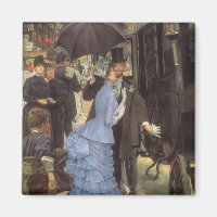The Bridesmaid (alias The Traveller) von James Tis