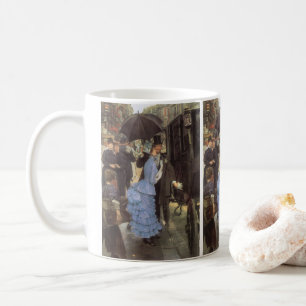 The Bridesmaid (alias The Traveller) von James Tis Tasse