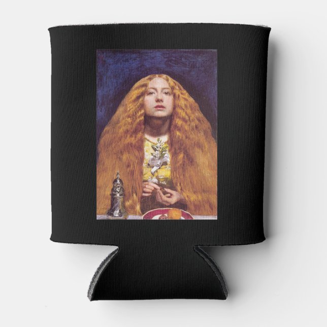 The Bridesmaid, c.1851, von John Everett Millais Dosenkühler (Vorderseite)