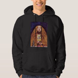 The Bridesmaid, c.1851, von John Everett Millais Hoodie
