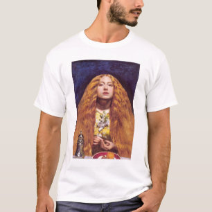 The Bridesmaid, c.1851, von John Everett Millais T-Shirt