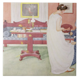 The Bridesmaid, pub. in 'Lasst Licht Hinin' ('Lass Fliese