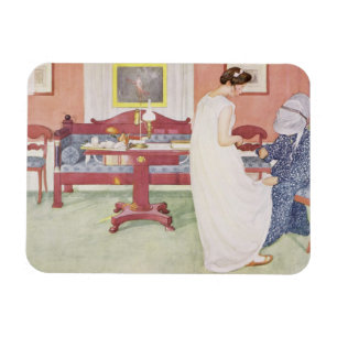 The Bridesmaid, pub. in 'Lasst Licht Hinin' ('Lass Magnet