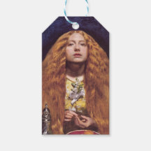 The Bridesmaid (von John Everett Millais)