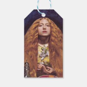 The Bridesmaid (von John Everett Millais) Geschenkanhänger