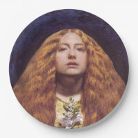 The Bridesmaid (von John Everett Millais)