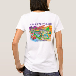 The Bridge Tender Woman's T Shirt von Paul Arnold