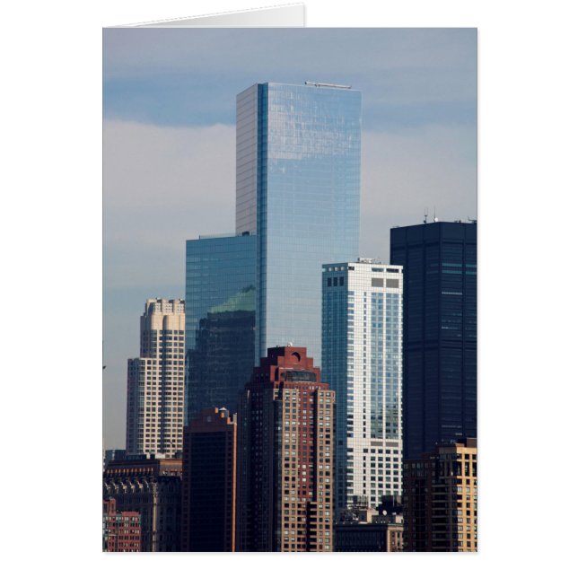 The Broad Financial Center Manhattan New York (Vorne)