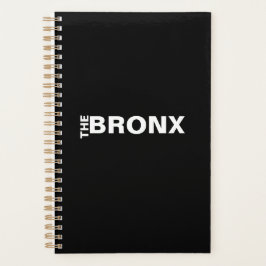 The Bronx Planner Planer