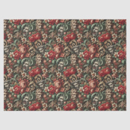 The Brothers Green - Gothic Viktorianisch Seidenpapier