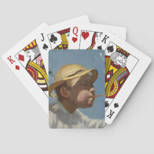 The Bubble Boy (von Paul Peel) Spielkarten