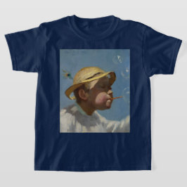 The Bubble Boy (von Paul Peel) T-Shirt