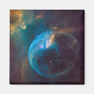 The Bubble Nebula, Ngc 7635. Magnet