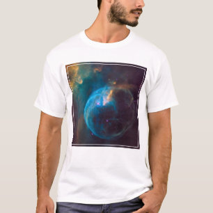 The Bubble Nebula, Ngc 7635. T-Shirt
