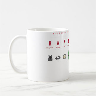 The Buddy Check Bwarf For Safety Scuba Diving Kaffeetasse