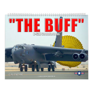 "THE BUFF" - B-52H Stratofestress Kalender