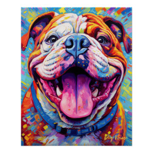 The Bulldog 2001 - Zetton Ziana Poster