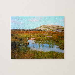 The Burren Clare Ireland Puzzle