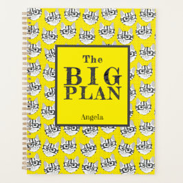 The Cadstudios The Big Plan Yellow Planer