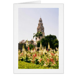 The California Tower