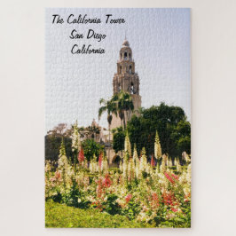 The California Tower Puzzle
