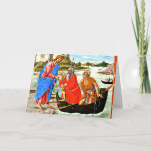 The Calling of Saints Peter and Andrew Karte