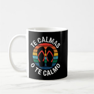 The Calmas O The Calmo Funny Lautsprecher Geschenk Kaffeetasse